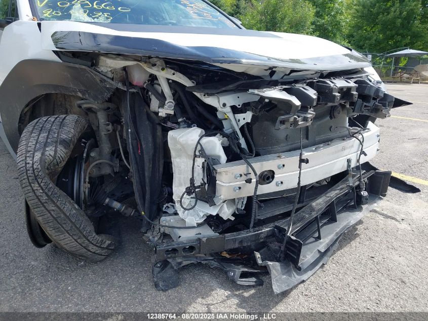 2024 Toyota Bz4X VIN: JTMAAAAA7RA039660 Lot: 12385764