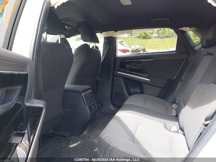 2024 Toyota Bz4X VIN: JTMAAAAA7RA039660 Lot: 12385764