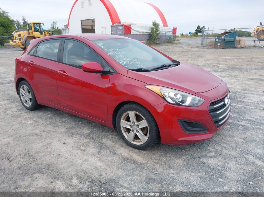 KMHD25LH2GU322177 2016 Hyundai Elantra Gt auction photo 1