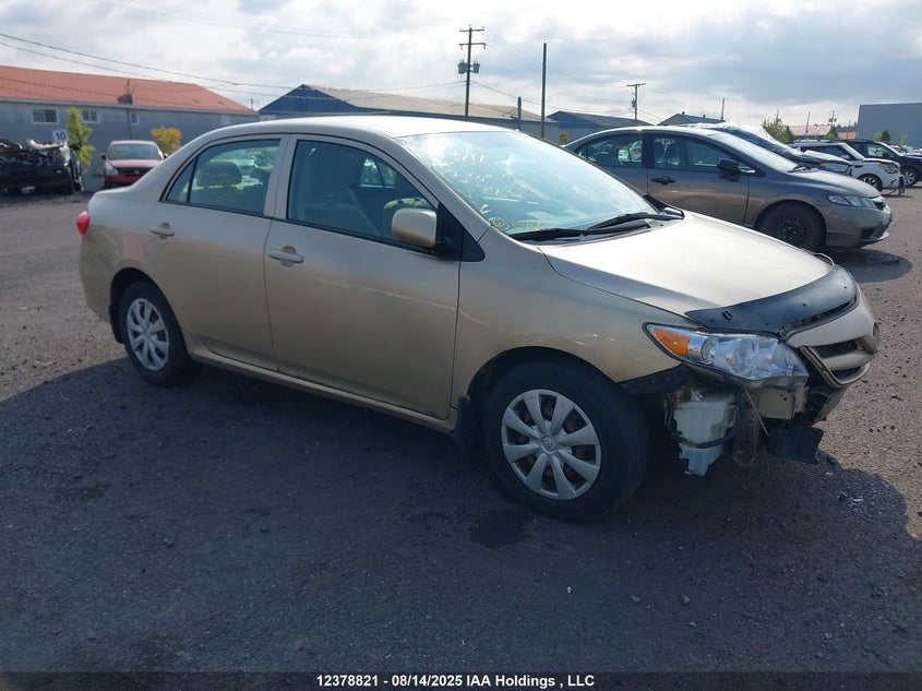 2T1BU4EE1DC921051 2013 Toyota Corolla Ce auction photo 1
