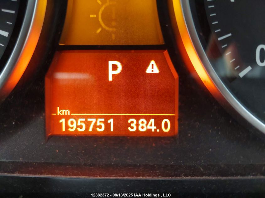 2011 BMW 335I xDrive VIN: WBAPL5C54BA921691 Lot: 12382372X