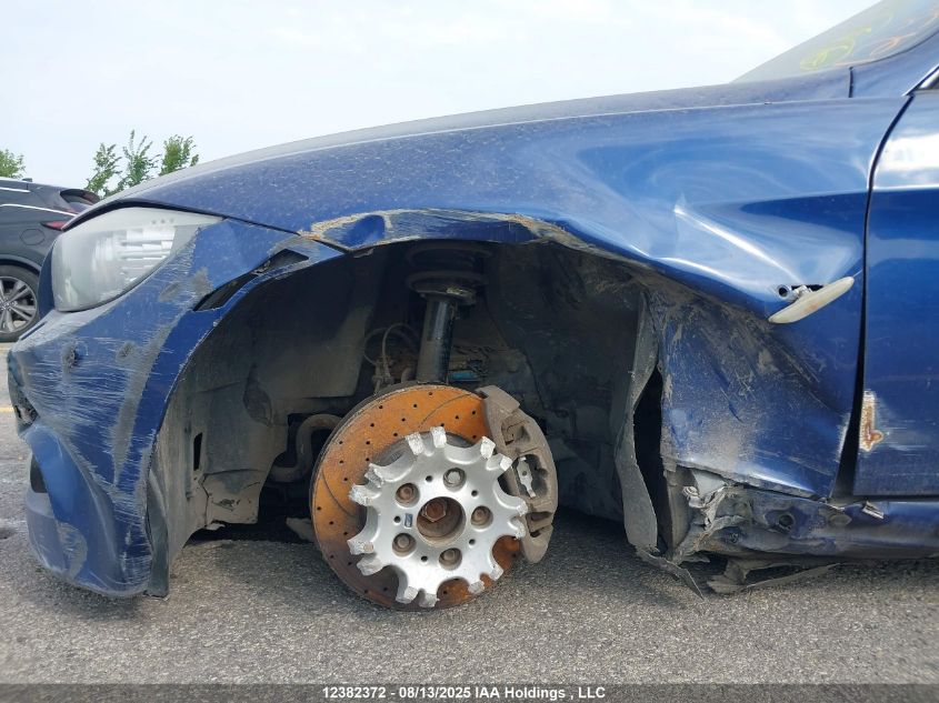 2011 BMW 335I xDrive VIN: WBAPL5C54BA921691 Lot: 12382372X