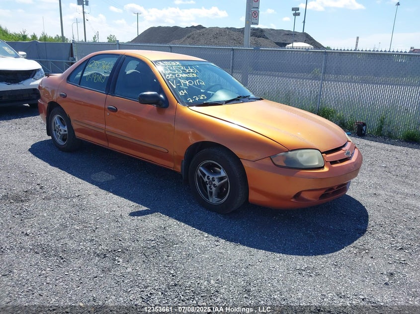 1G1JC52F257190112 2005 Chevrolet Cavalier Vl/Vlx auction photo 1