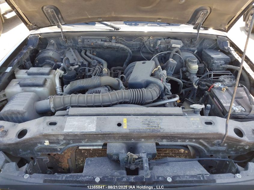 2006 Mazda B3000 Cab Plus VIN: 4F4YR46U66PM04518 Lot: 12385841