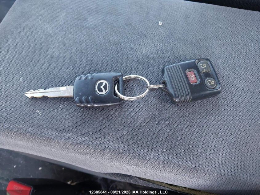 2006 Mazda B3000 Cab Plus VIN: 4F4YR46U66PM04518 Lot: 12385841