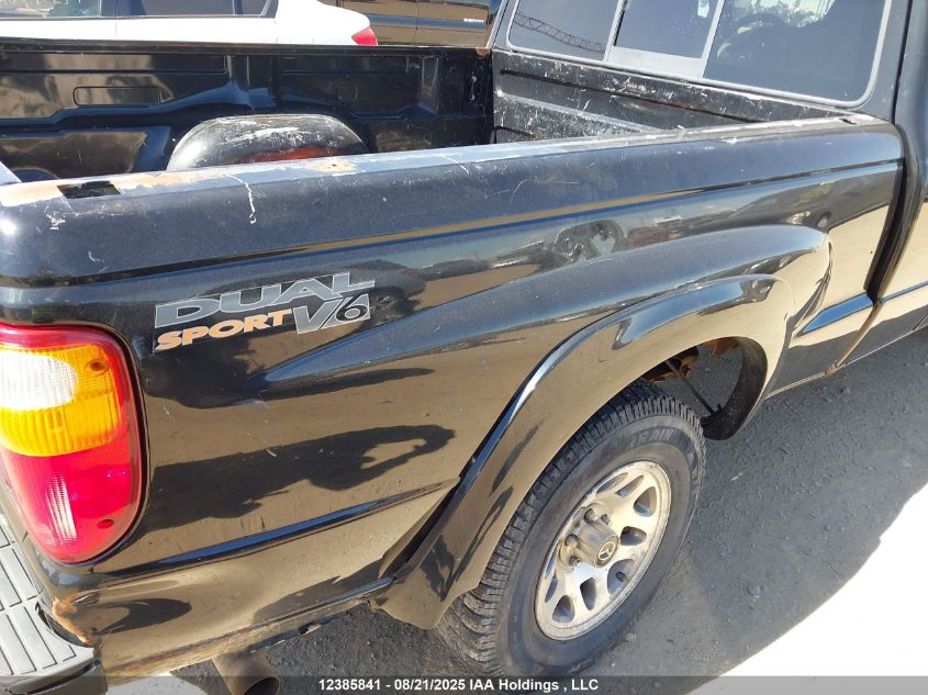 2006 Mazda B3000 Cab Plus VIN: 4F4YR46U66PM04518 Lot: 12385841