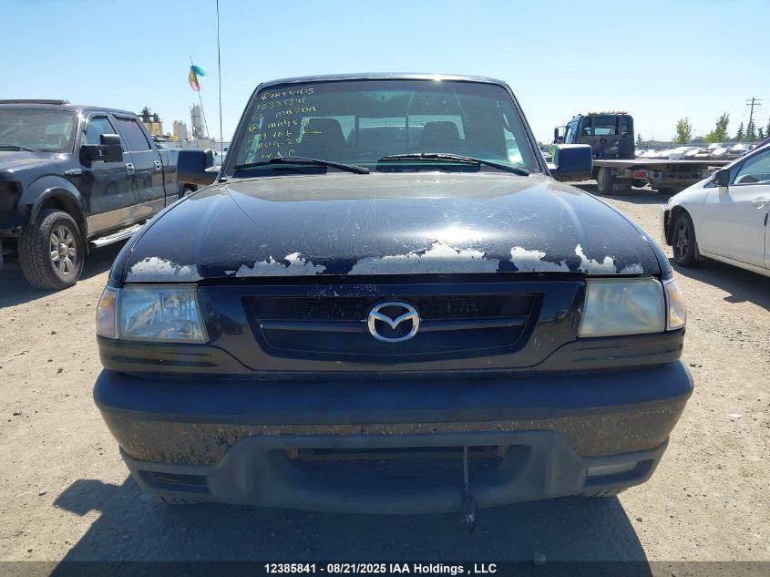 2006 Mazda B3000 Cab Plus VIN: 4F4YR46U66PM04518 Lot: 12385841