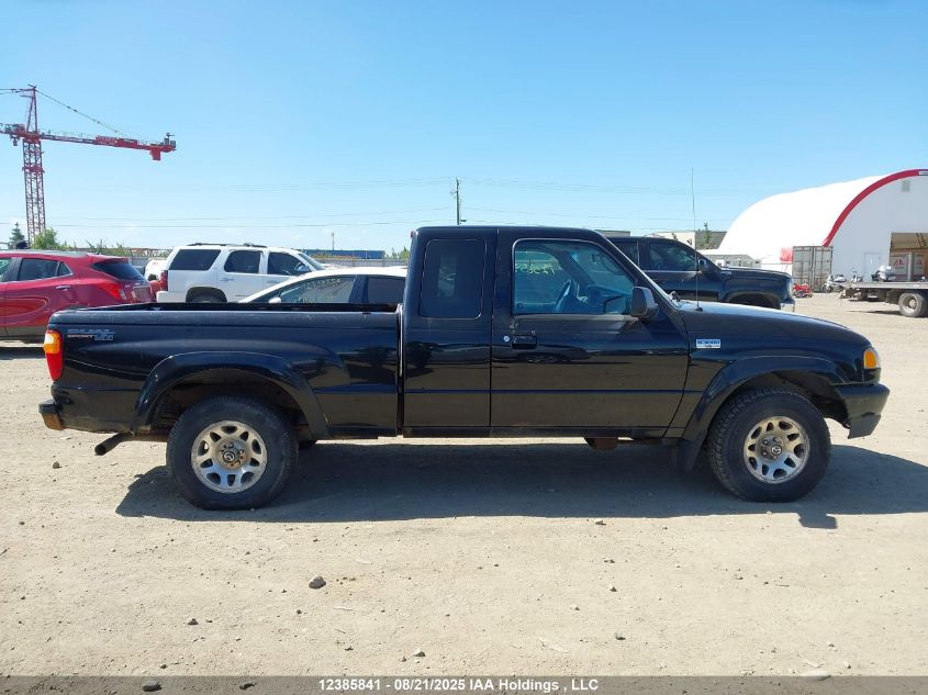 2006 Mazda B3000 Cab Plus VIN: 4F4YR46U66PM04518 Lot: 12385841