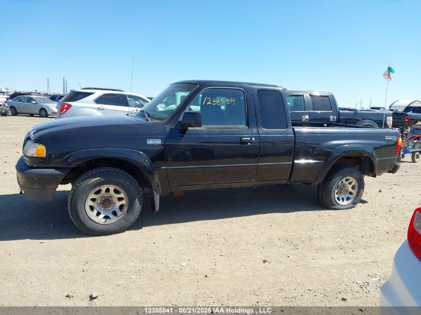 2006 Mazda B3000 Cab Plus VIN: 4F4YR46U66PM04518 Lot: 12385841