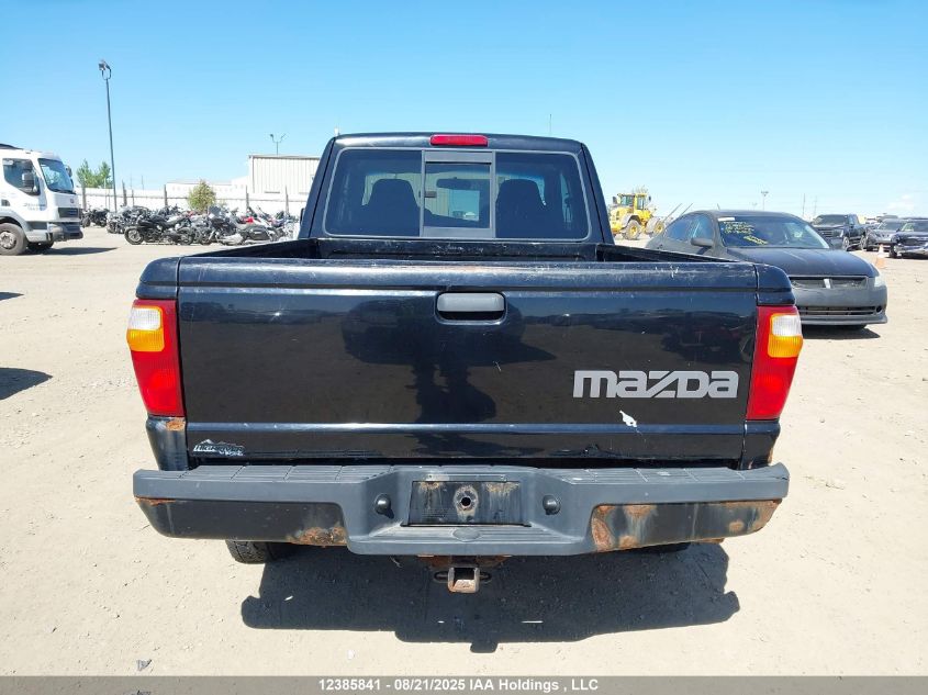 2006 Mazda B3000 Cab Plus VIN: 4F4YR46U66PM04518 Lot: 12385841