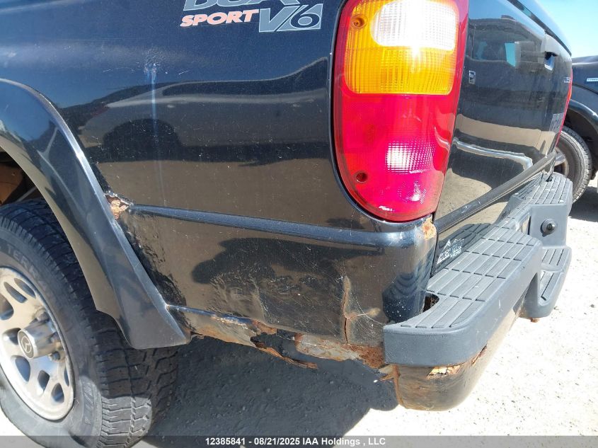 2006 Mazda B3000 Cab Plus VIN: 4F4YR46U66PM04518 Lot: 12385841