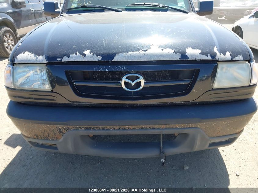 2006 Mazda B3000 Cab Plus VIN: 4F4YR46U66PM04518 Lot: 12385841