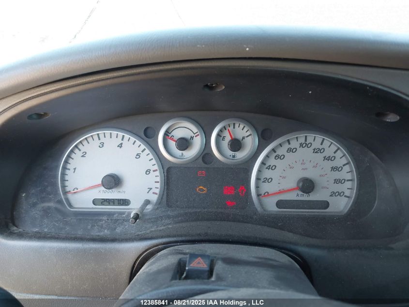 2006 Mazda B3000 Cab Plus VIN: 4F4YR46U66PM04518 Lot: 12385841