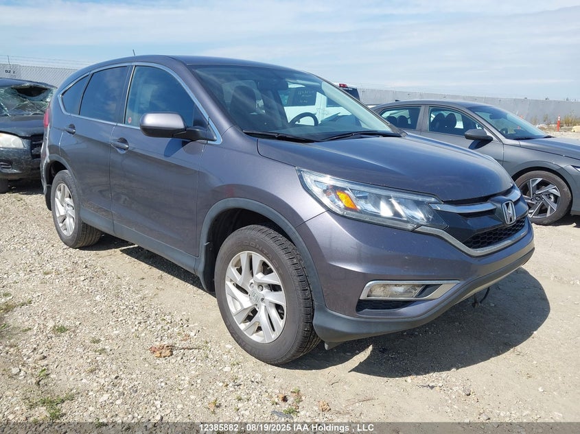 2HKRM4H45GH120030 2016 Honda Cr-V Se auction photo 1