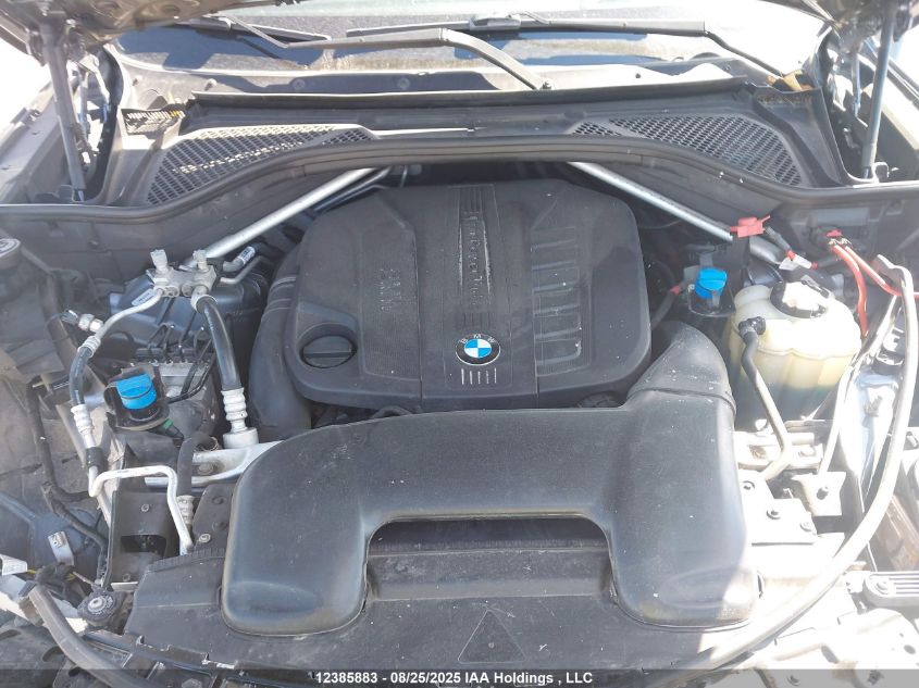 2018 BMW X5 xDrive35D VIN: 5UXKS4C51J0Z89797 Lot: 12385883