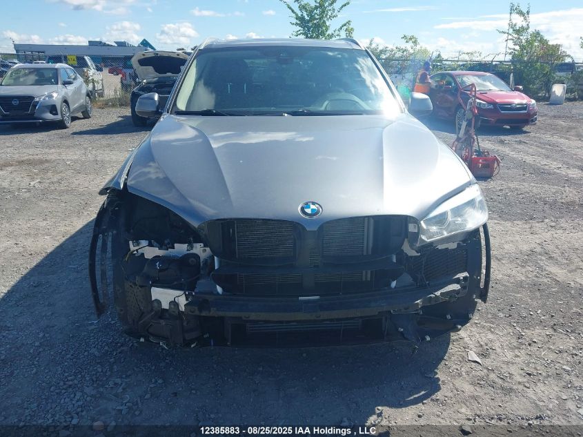 2018 BMW X5 xDrive35D VIN: 5UXKS4C51J0Z89797 Lot: 12385883