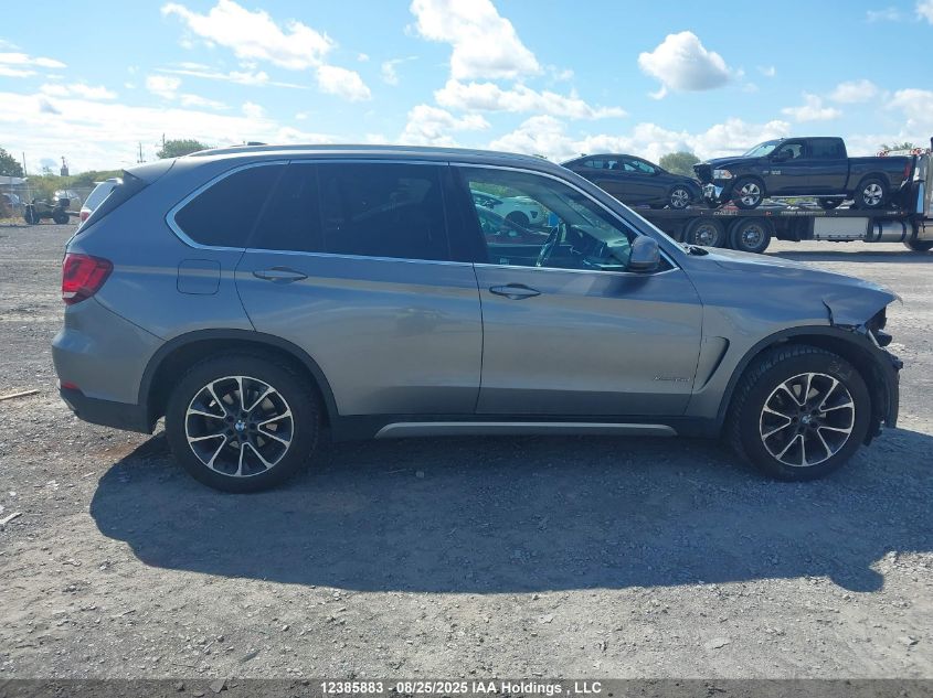 2018 BMW X5 xDrive35D VIN: 5UXKS4C51J0Z89797 Lot: 12385883