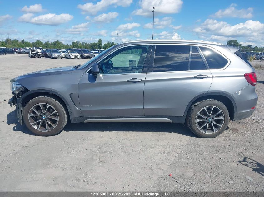 2018 BMW X5 xDrive35D VIN: 5UXKS4C51J0Z89797 Lot: 12385883