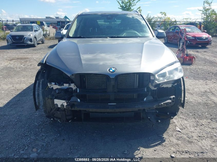 2018 BMW X5 xDrive35D VIN: 5UXKS4C51J0Z89797 Lot: 12385883