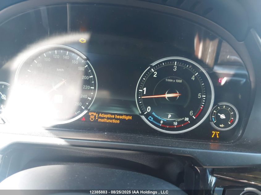 2018 BMW X5 xDrive35D VIN: 5UXKS4C51J0Z89797 Lot: 12385883