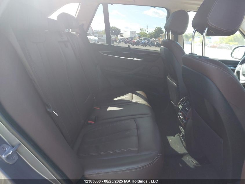 2018 BMW X5 xDrive35D VIN: 5UXKS4C51J0Z89797 Lot: 12385883