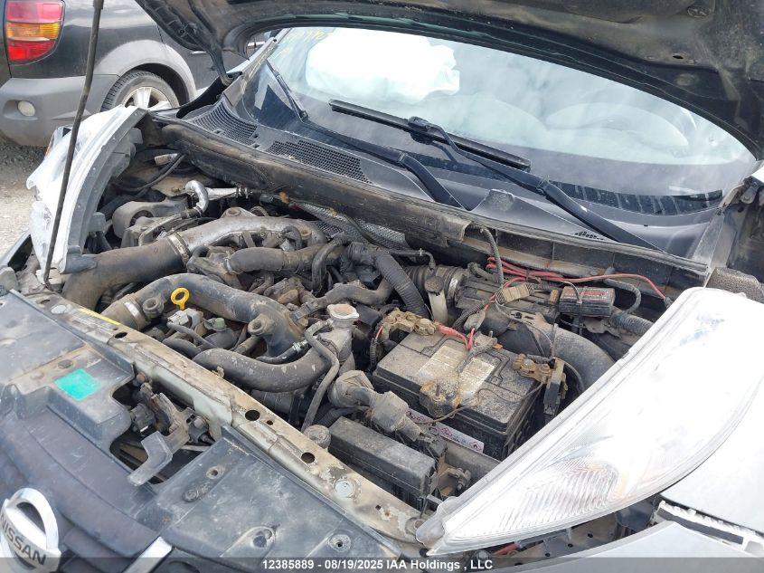 2012 Nissan Juke S/Sv/Sl VIN: JN8AF5MV0CT105599 Lot: 12385889