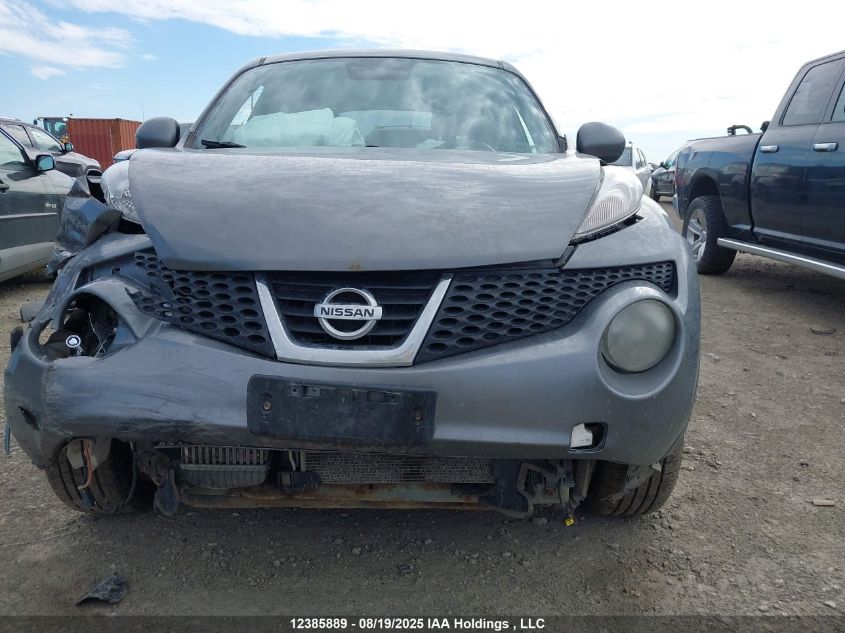 2012 Nissan Juke S/Sv/Sl VIN: JN8AF5MV0CT105599 Lot: 12385889