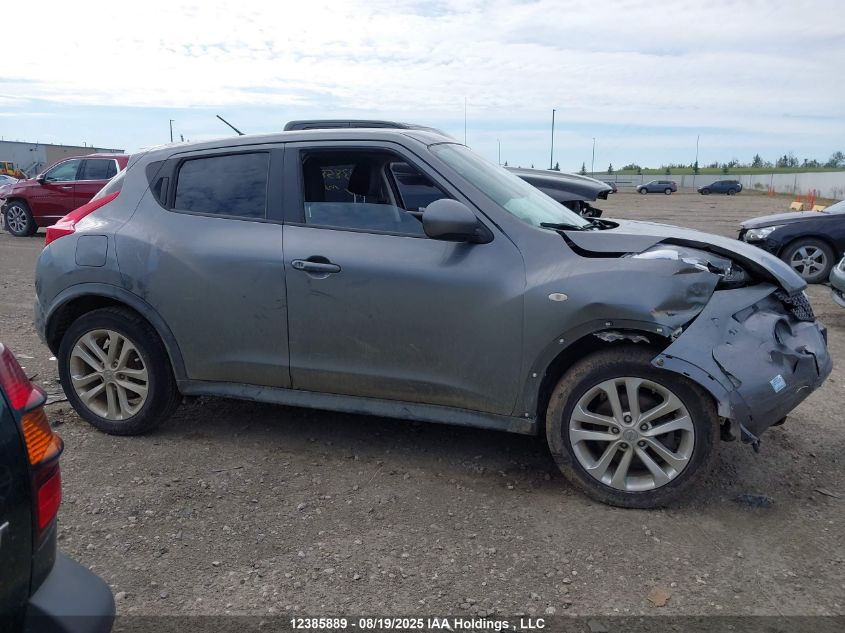 2012 Nissan Juke S/Sv/Sl VIN: JN8AF5MV0CT105599 Lot: 12385889