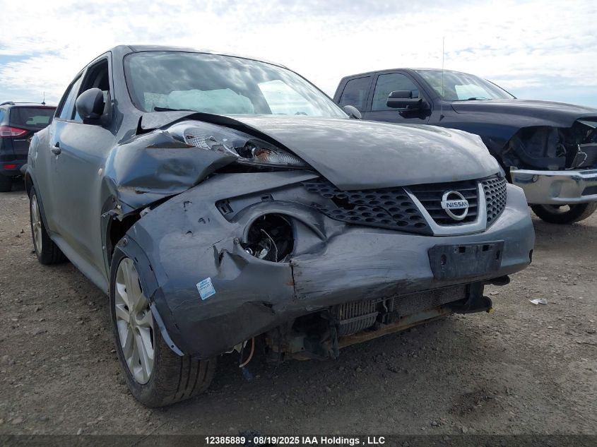 2012 Nissan Juke S/Sv/Sl VIN: JN8AF5MV0CT105599 Lot: 12385889