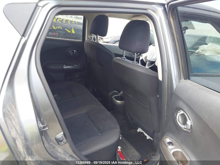 2012 Nissan Juke S/Sv/Sl VIN: JN8AF5MV0CT105599 Lot: 12385889