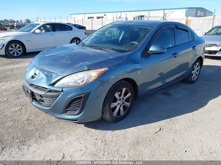 Vin: jm1bl1sf8a1306253, lot: 2763431, mazda mazda3 gs/gx 20102