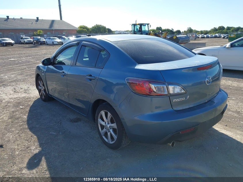 Vin: jm1bl1sf8a1306253, lot: 2763431, mazda mazda3 gs/gx 20103