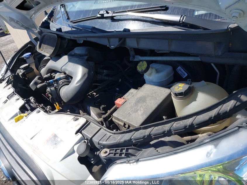 2019 Ford Transit-250 VIN: 1FTYR3XM3KKB22104 Lot: 12385921