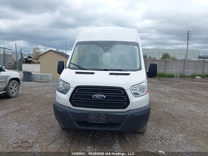 2019 Ford Transit-250 VIN: 1FTYR3XM3KKB22104 Lot: 12385921