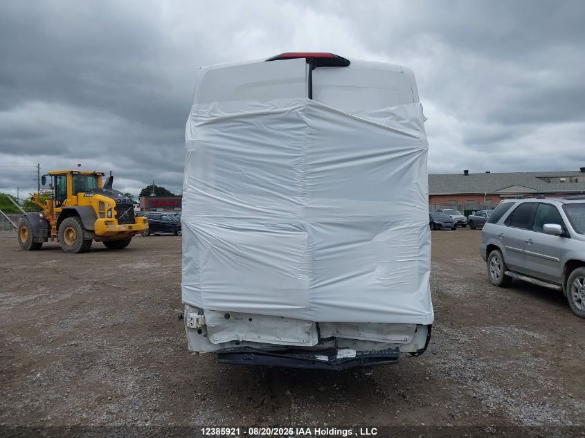 2019 Ford Transit-250 VIN: 1FTYR3XM3KKB22104 Lot: 12385921