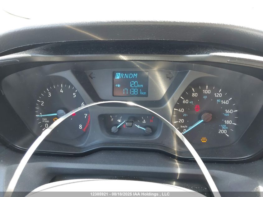 2019 Ford Transit-250 VIN: 1FTYR3XM3KKB22104 Lot: 12385921