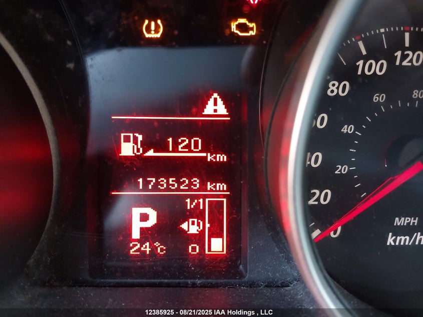 2011 Mitsubishi Rvr Se VIN: JA4AH3AU6BZ603074 Lot: 12385925