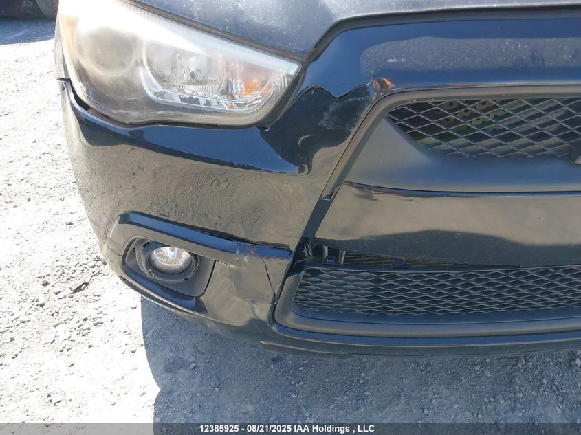 2011 Mitsubishi Rvr Se VIN: JA4AH3AU6BZ603074 Lot: 12385925