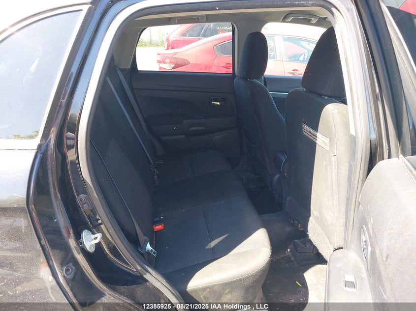 2011 Mitsubishi Rvr Se VIN: JA4AH3AU6BZ603074 Lot: 12385925