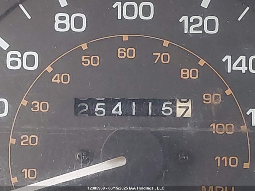 1990 Toyota 4Runner Sr5 VIN: JT4RN36S5L0001765 Lot: 12385939