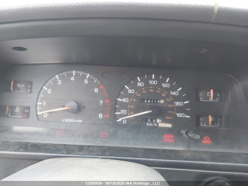 1990 Toyota 4Runner Sr5 VIN: JT4RN36S5L0001765 Lot: 12385939