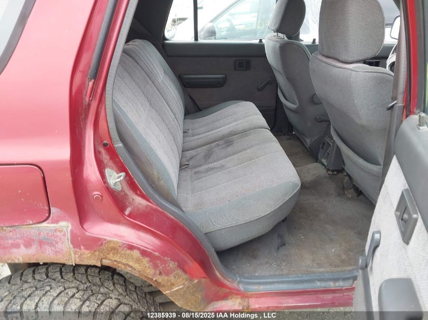 1990 Toyota 4Runner Sr5 VIN: JT4RN36S5L0001765 Lot: 12385939