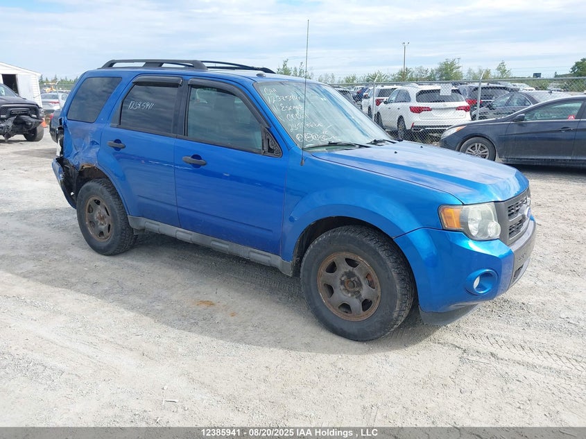 1FMCU9DG8BKC00611 2011 Ford Escape Xlt Automatic auction photo 1