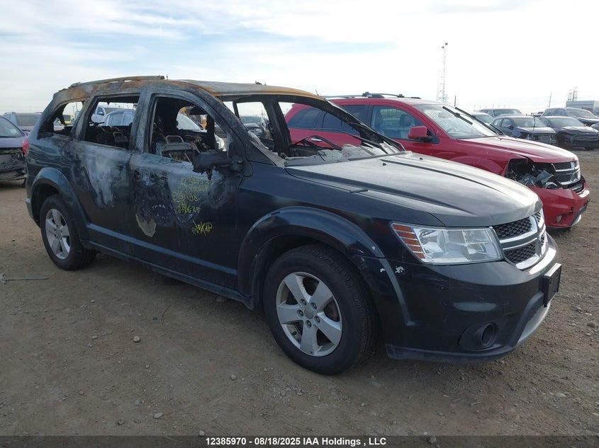 3C4PDCCG1FT754498 2015 Dodge Journey Sxt auction photo 1