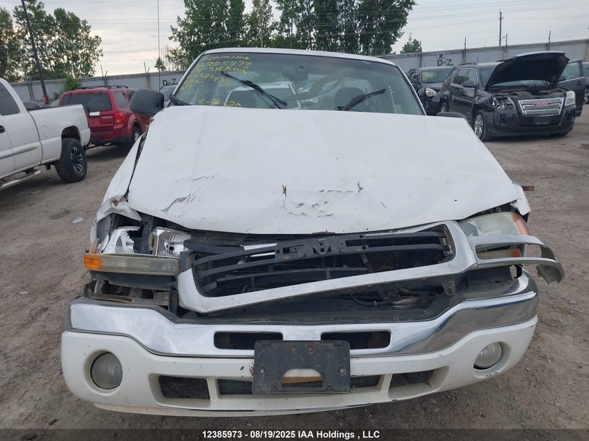 1GTEK14T94Z329436 2004 GMC  photo no. 13