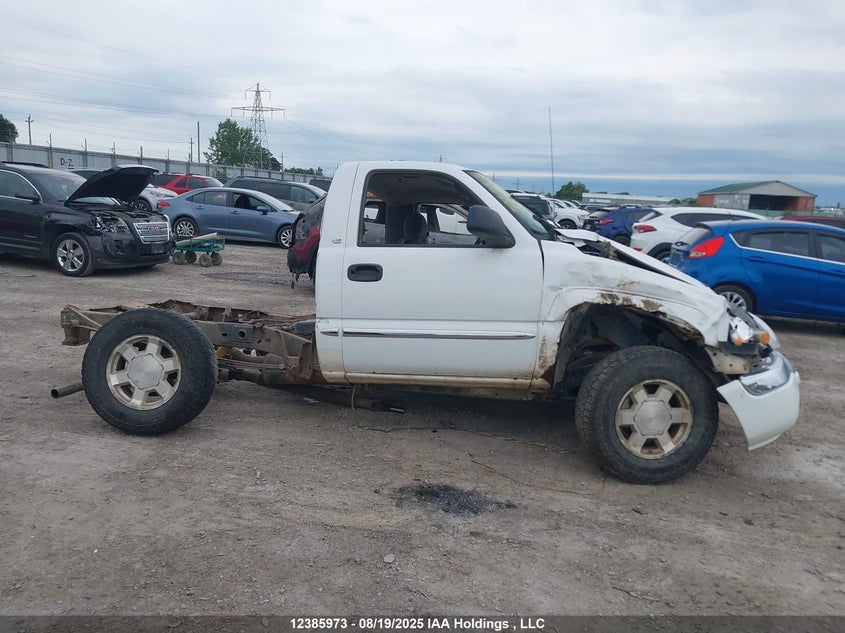 1GTEK14T94Z329436 2004 GMC  photo no. 14