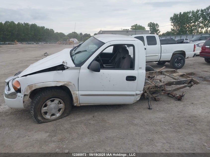 1GTEK14T94Z329436 2004 GMC  photo no. 15