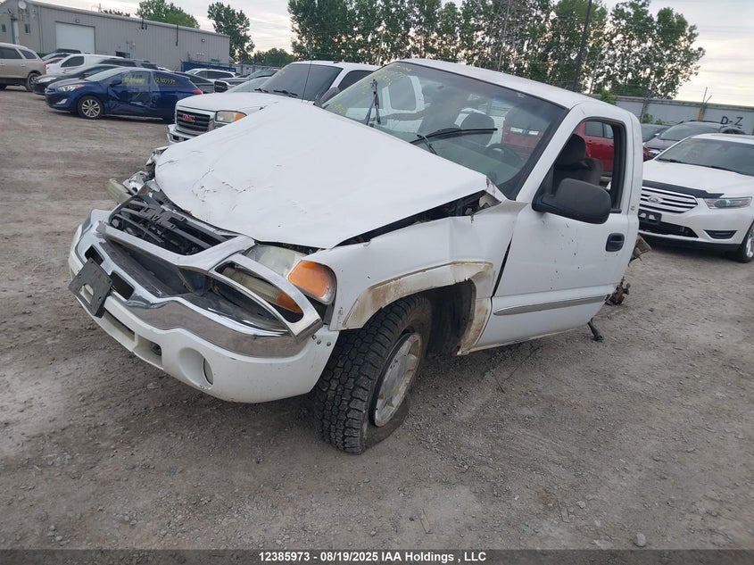 1GTEK14T94Z329436 2004 GMC  photo no. 2
