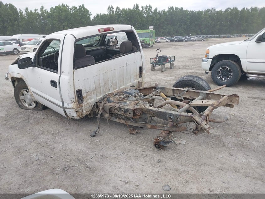 1GTEK14T94Z329436 2004 GMC  photo no. 3