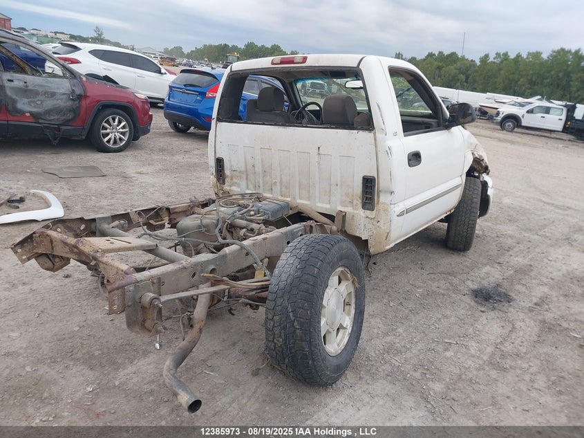 1GTEK14T94Z329436 2004 GMC  photo no. 4